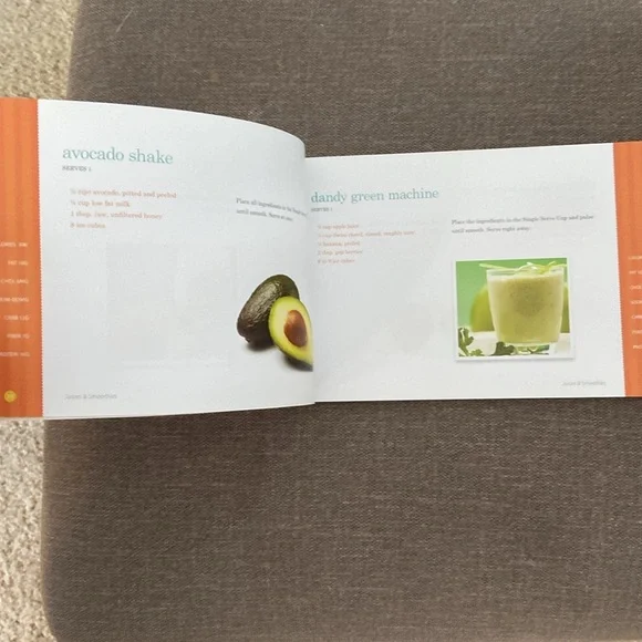 Ninja kitchen, juices, and smoothies, soups, sides, and entrées - Picture 3 of 4